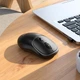 Мышь компьютерная Hoco GM25 Royal dual-mode business wireless mouse 1600 DPI Черный - изображение 3
