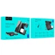 Беспроводная зарядка Qi Hoco Flash folding 3-in-1 Wireless Fast Charger CQ2 27Вт - изображение 8