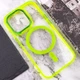 Чохол Epik TPU Iris with Magnetic Fit на Apple iPhone 13 Pro (6.1") Жовтий - зображення 5
