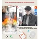 Wifi комбинированный датчик дыма и CO: Tuya Wifi Smoke & Carbon Monoxide Compound Alarm, с сиреной и оповещением на смартфон - изображение 6