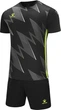 Комплект футбольной формы Kelme MADRID черный M 8251ZB1004.9000 - изображение 1