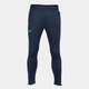 Спортивні штани Joma CHAMPION VII темно-синьо-бірюзові 141-152 см 103200.342 - зображення 4