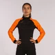 Реглан для бега женский Joma ELITE IX черно-оранжевый M 901649.108 - изображение 2