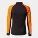 Реглан для бега женский Joma ELITE IX черно-оранжевый M 901649.108 - изображение 6