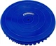 Полусфера балансировочная массажная EasyFit EF-3001-B мягкая кочка киндербол массажер для ног и стоп 16 см Синяя (56001193) - изображение 2