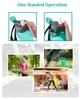Фляга Naturehike Sport bottle 0.75 л NH17S010-B Azure Blue - изображение 3