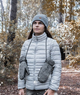 Рукавиці Naturehike GL14 M NH21FS083 grey - зображення 4