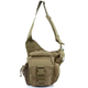 Сумка на плече Smartex 3P Tactical 10 ST-011 khaki - зображення 3