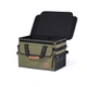 Сумка для кемпінгу Naturehike Folding Box 30л NH21SNX04 army green - изображение 1