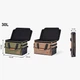Сумка для кемпінгу Naturehike Folding Box 30л NH21SNX04 army green - изображение 2