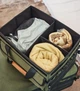 Сумка для кемпінгу Naturehike Folding Box 30л NH21SNX04 army green - изображение 7