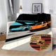 Плед SkyPuff 3D Porsche Дует 2594_B 12127 135х160 см - изображение 1