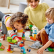 Zestaw klocków LEGO DUPLO Zwierzęta świata 121 element (10907) - obraz 4