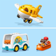 Zestaw klocków LEGO DUPLO Zwierzęta świata 121 element (10907) - obraz 6