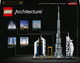 Конструктор LEGO Architecture Дубай 740 деталей (21052) - зображення 11