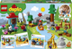 Zestaw klocków LEGO DUPLO Zwierzęta świata 121 element (10907) - obraz 11