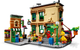 Конструктор LEGO Ideas Вулиця Сезам 123 1367 деталей (21324) - зображення 9