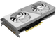 Відеокарта INNO3D PCI-Ex GeForce RTX 4070 Twin X2 OC White 12GB GDDR6X (192bit) (2505/21000) (HDMI, 3 x DisplayPort) (N40702-126XX-185252W) - зображення 5