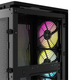 Obudowa Corsair 2000D RGB Airflow Black (CC-9011246-WW) - obraz 11