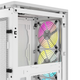 Obudowa Corsair 2000D RGB Airflow White (CC-9011247-WW) - obraz 12