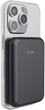 Powerbank Trust Magno Wireless 5000 mAh Black (8713439248777) - obraz 6