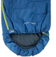 Śpiwór High Peak Easy Travel/+12°C Left Blue/Dark Blue (4001690200905) - obraz 4