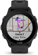 Smartwatch Garmin Forerunner 955 46.5 mm Black (010-02638-30) - obraz 4