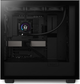 Chłodzenie wodne NZXT Kraken Elite 360 mm AIO liquid cooler w/Display, Radiator, Fans Black (RL-KN36E-B1) - obraz 6