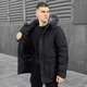 Парка Pobedov Seniora Udacha Gray Черный 2XL OW55982&nbsp;6222XLba - изображение 4