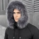 Парка Pobedov Seniora Udacha Gray Черный 2XL OW55982&nbsp;6222XLba - изображение 5