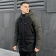 Парка Pobedov Seniora Udacha Gray Черный хаки M OW55982&nbsp;622Mbakh - изображение 3