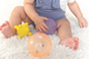 Zestaw wielodotykowy Infantino Multi Sensory Balls Set (773554150230) - obraz 9