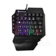 Ігрова USB клавіатура та миша MIX Pro для PS3/PS4/PS5/Xbox 360 / Xbox series (S/X)/X-One/N-Switch - зображення 1