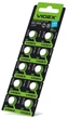 Батарейка годинникова Videx AG 9/LR936 BLISTER CARD - 1 шт - изображение 3