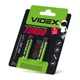 Батарейка лужна Videx LR03/AAA Turbo 1шт BLISTER - изображение 3
