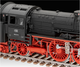 Zmontowana replika modelu Revell Express Locomotive BR03 Model Kit 136 szt (4009803021669) - obraz 5