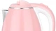 Электрочайник Edler EK8055 PINK - изображение 2
