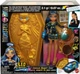 Кукла Монстер Хай Клео де Нил Золотой бьюти кейс Monster High Cleo De Nile Beauty Golden Glam Case Mattel (HNF72) - изображение 6