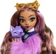 Кукла Монстер Хай Клодин Вульф с питомцем Monster High Clawdeen Wolf with Pet Dog Crescent Mattel (HRP65) - изображение 2