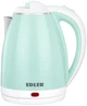 Электрочайник Edler EK8055 LIGHT BLUE - изображение 1