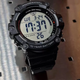 Чоловічий наручний годинник CASIO AE-1500WH-1A Чорний - зображення 5