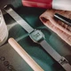 Жіночий наручний годинник CASIO LA670WEM-7EF Срібло\білий екран Водонепроникний - зображення 2