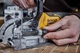 Фрезер аккумуляторный бесщеточный DeWalt DCW682NT - изображение 9