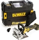 Фрезер аккумуляторный бесщеточный DeWalt DCW682NT - изображение 7
