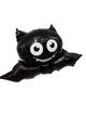 Фольгированный шар Летучая мышь. 91х64 см 20652 - изображение 2