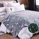 Плед-покрывало Magic Blanket Светящийся в темноте 165х120 см Серый - изображение 2