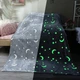 Плед-покрывало Magic Blanket Светящийся в темноте 165х120 см Серый - изображение 6