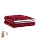 Ковдра Penelope Anatolian bordo бавовняна 220*240 King size (svt-2000022314763) - зображення 1