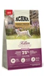 Корм для котят Acana Highest Protein Kitten с курицей, индейкой и лососем 1. 8 кг - изображение 1