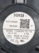 Двигун вентилятора NMB 11036GH-12L-YA для холодильника Bosch, Siemens - зображення 4